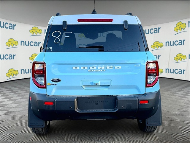 2025 Ford Bronco Sport Heritage - Photo 5