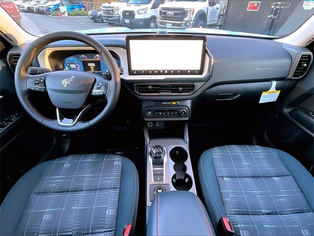 2025 Ford Bronco Sport Heritage - Photo 6