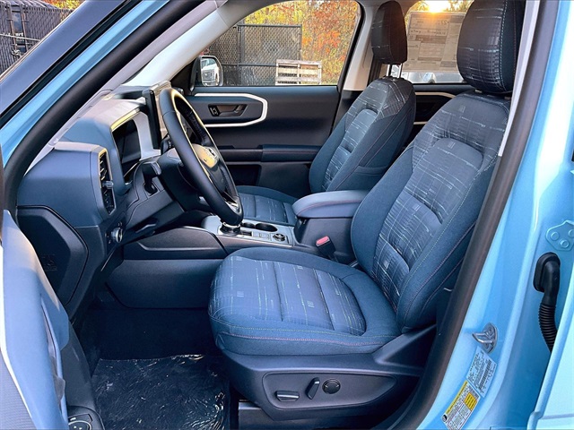 2025 Ford Bronco Sport Heritage - Photo 10