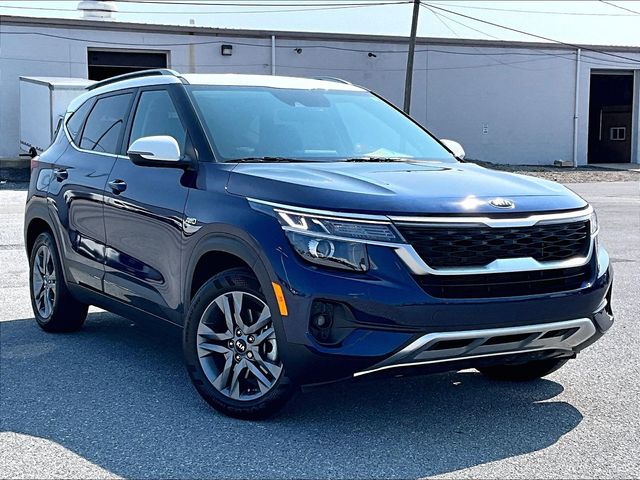 2021 Kia Seltos S