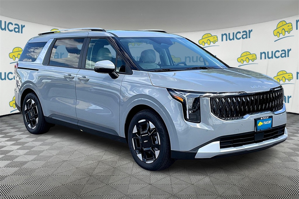 2026 Kia Carnival EX