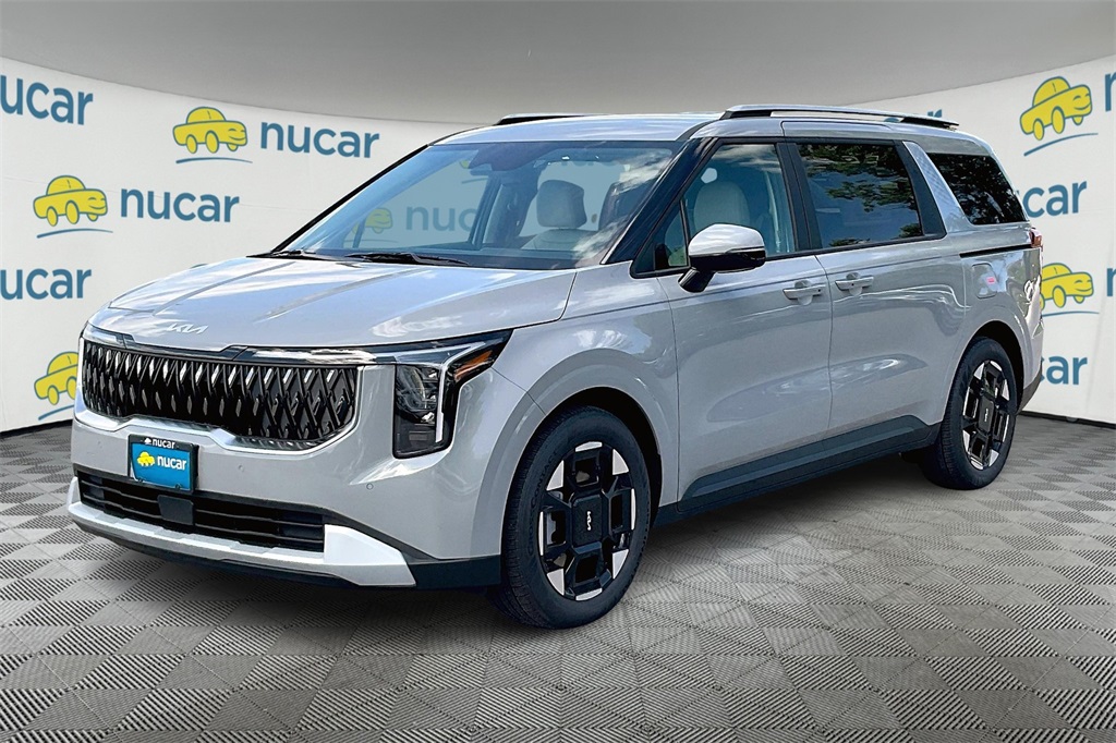 2026 Kia Carnival EX - Photo 4