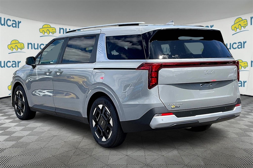 2026 Kia Carnival EX - Photo 5