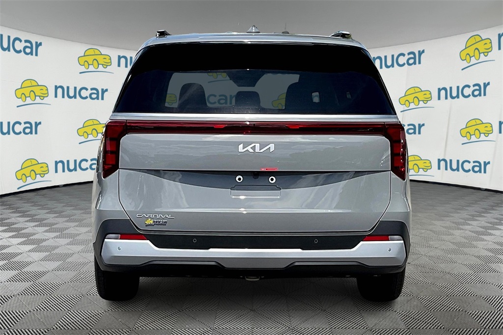 2026 Kia Carnival EX - Photo 6