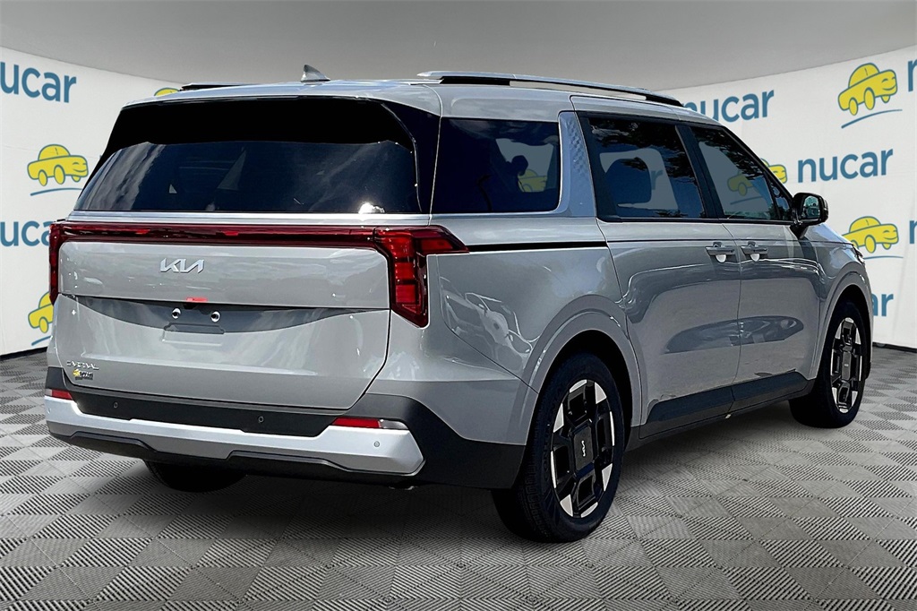2026 Kia Carnival EX - Photo 7