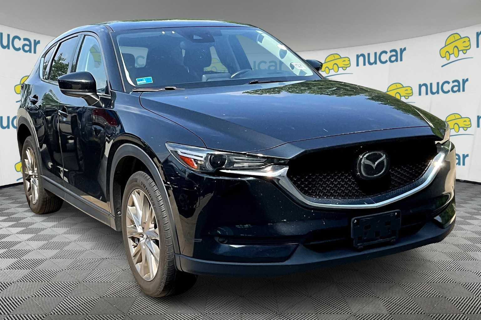 2020 Mazda CX-5 Grand Touring