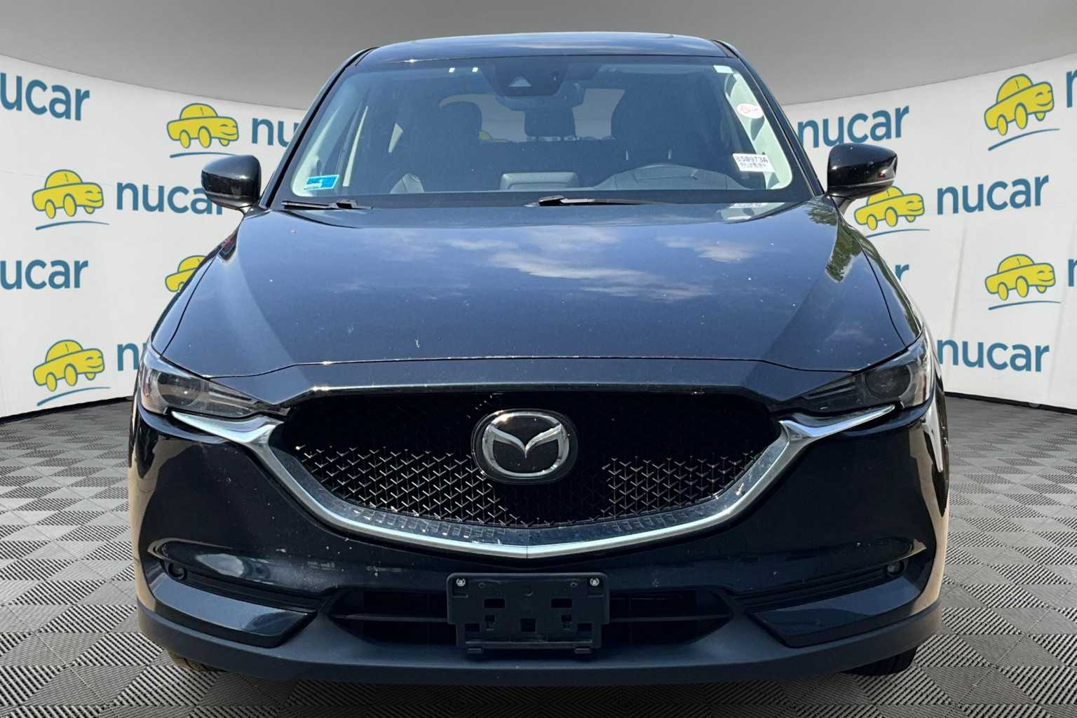 2020 Mazda CX-5 Grand Touring - Photo 2