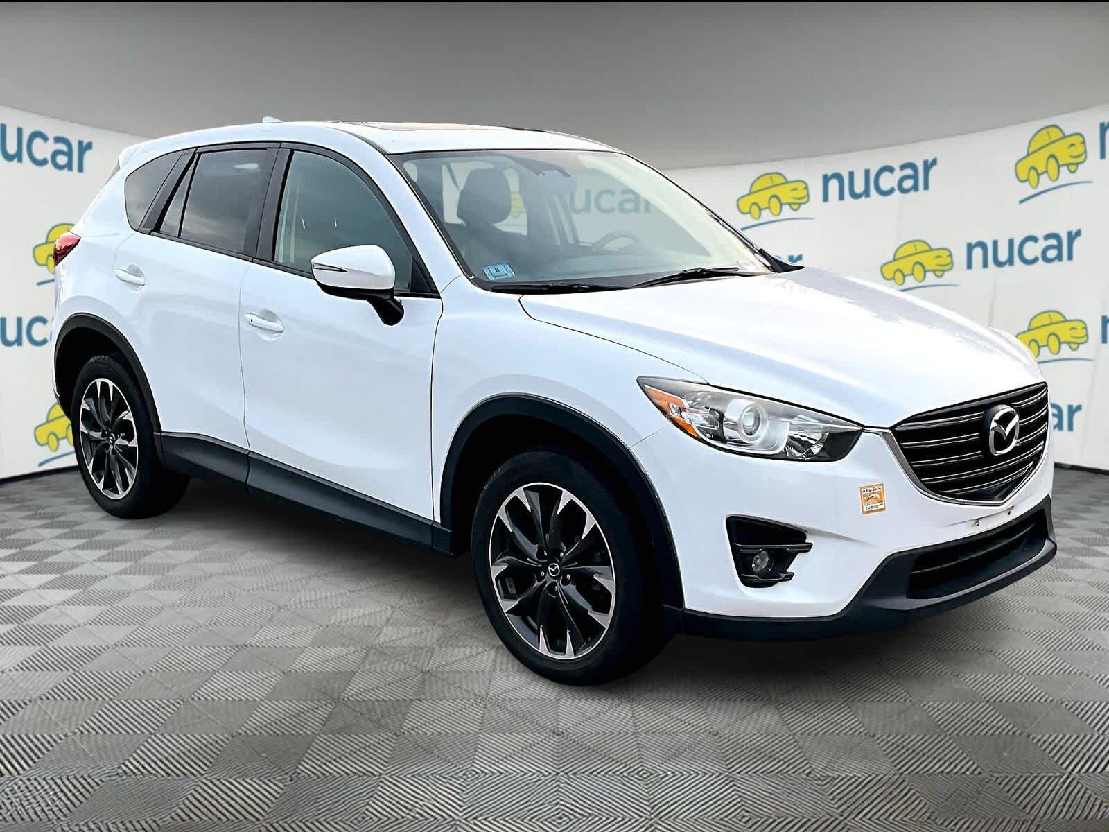 2016 Mazda CX-5 Grand Touring