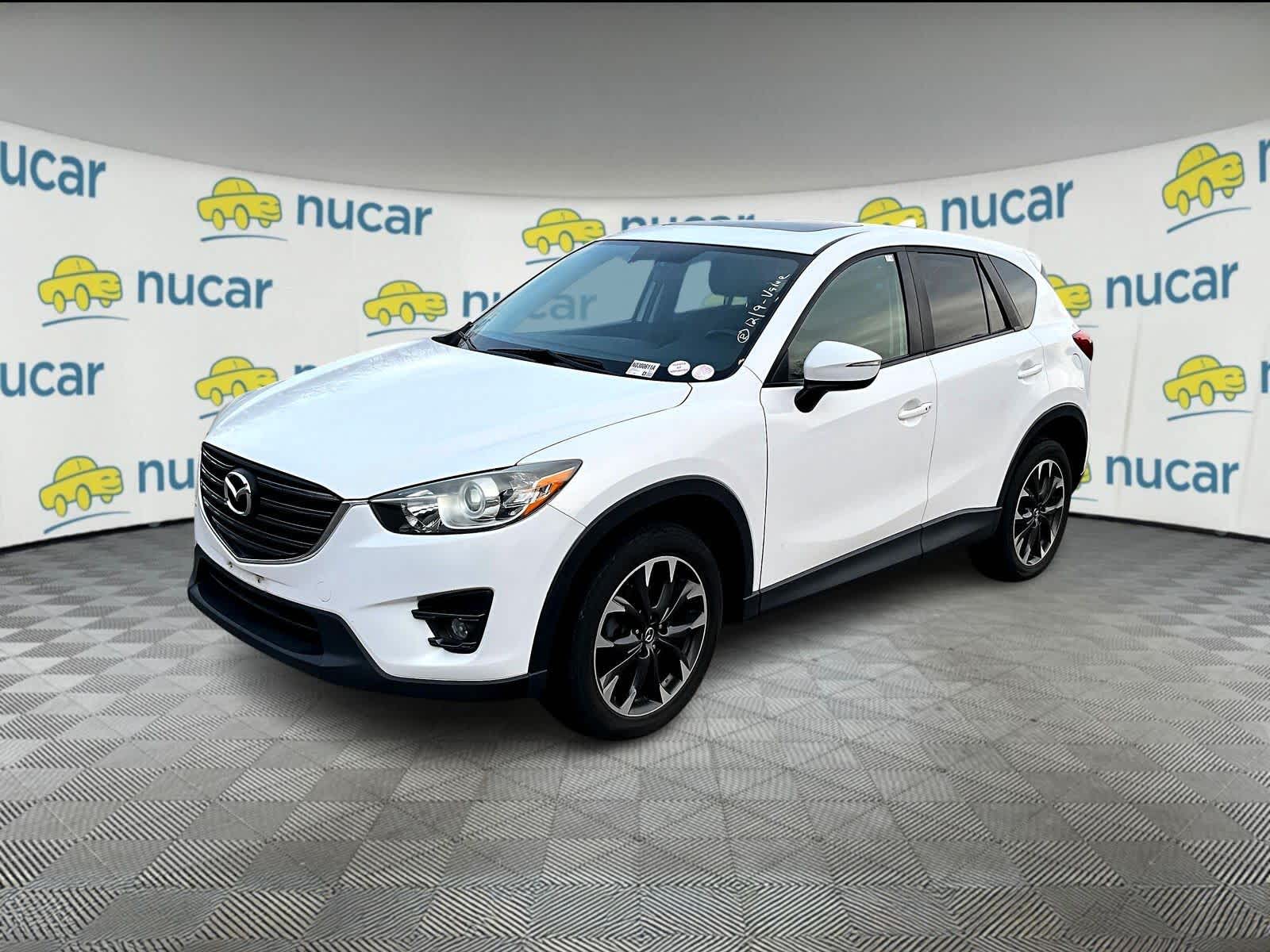2016 Mazda CX-5 Grand Touring - Photo 2