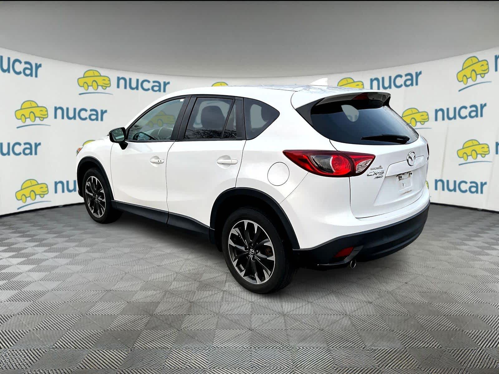 2016 Mazda CX-5 Grand Touring - Photo 3