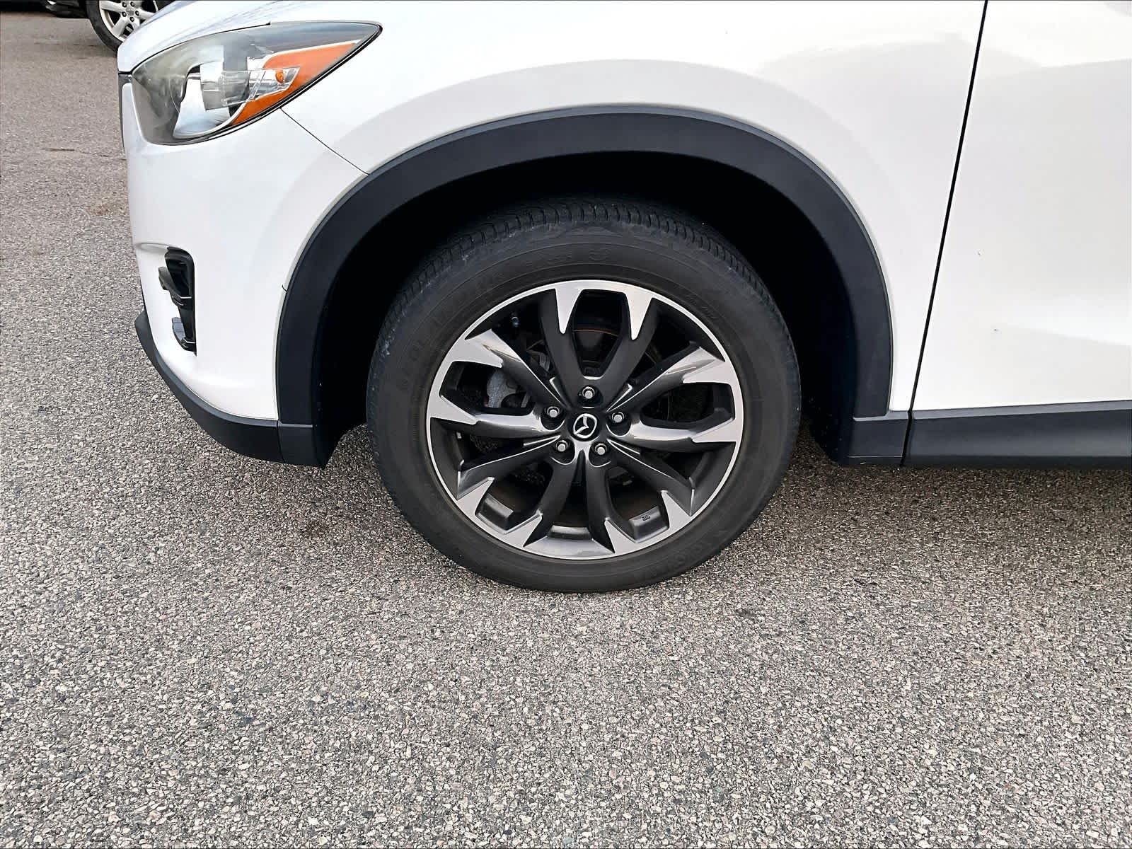 2016 Mazda CX-5 Grand Touring - Photo 4