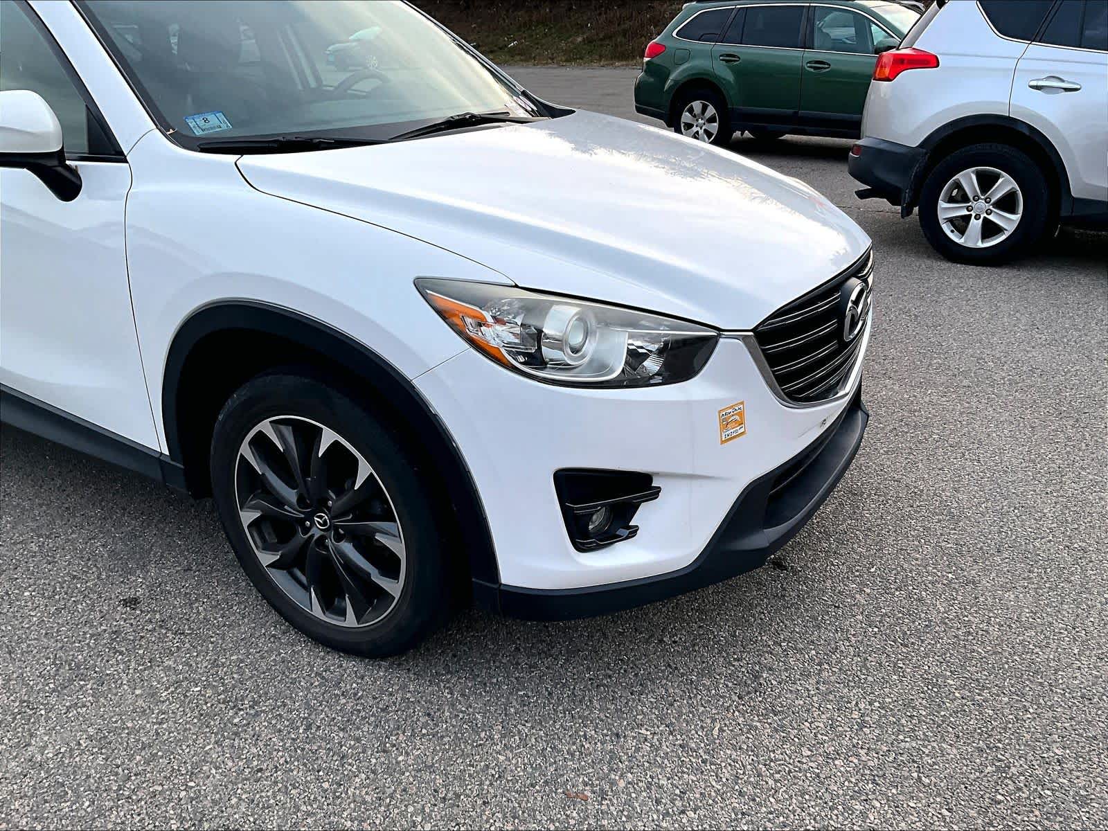 2016 Mazda CX-5 Grand Touring - Photo 5