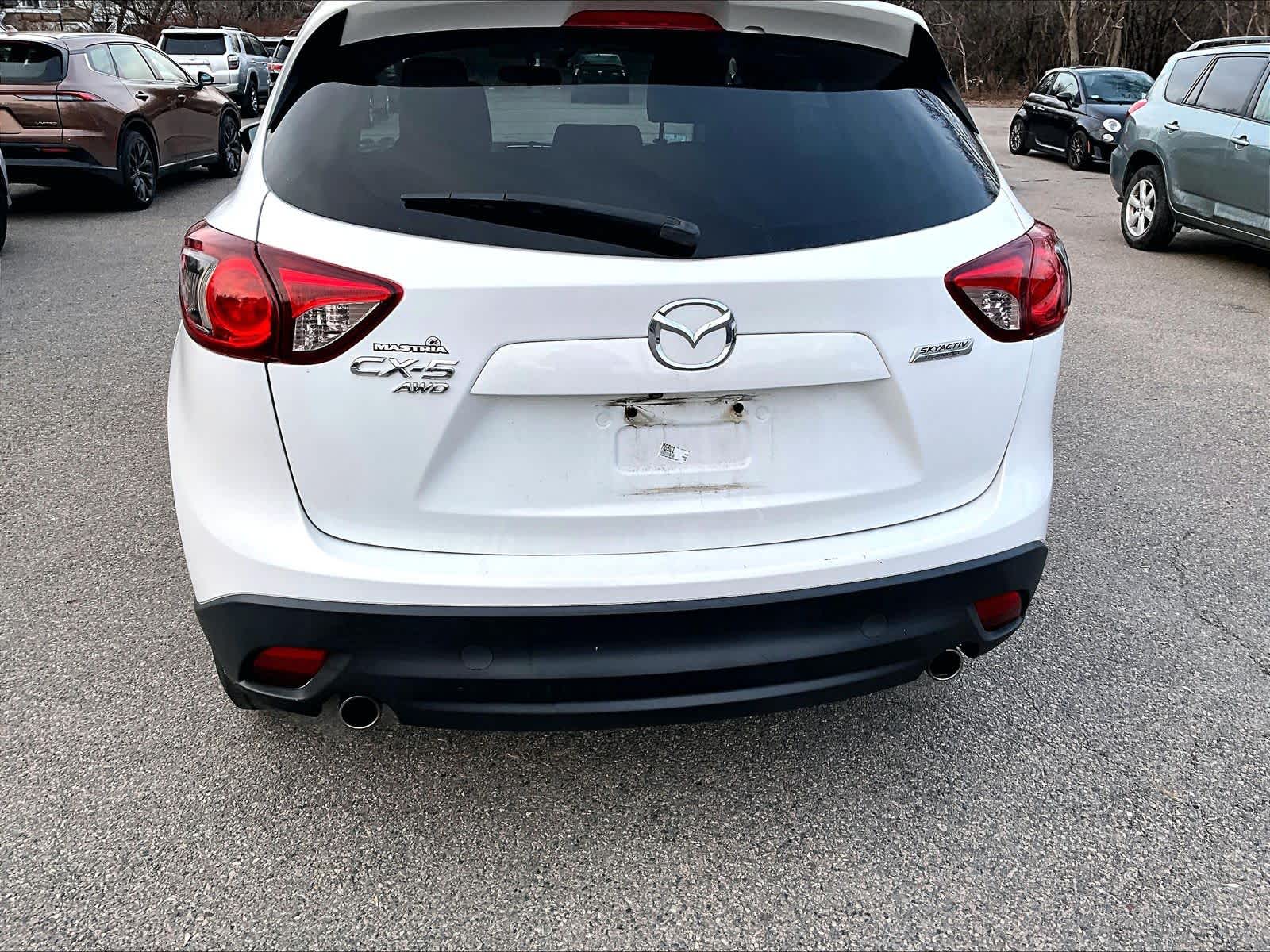 2016 Mazda CX-5 Grand Touring - Photo 7