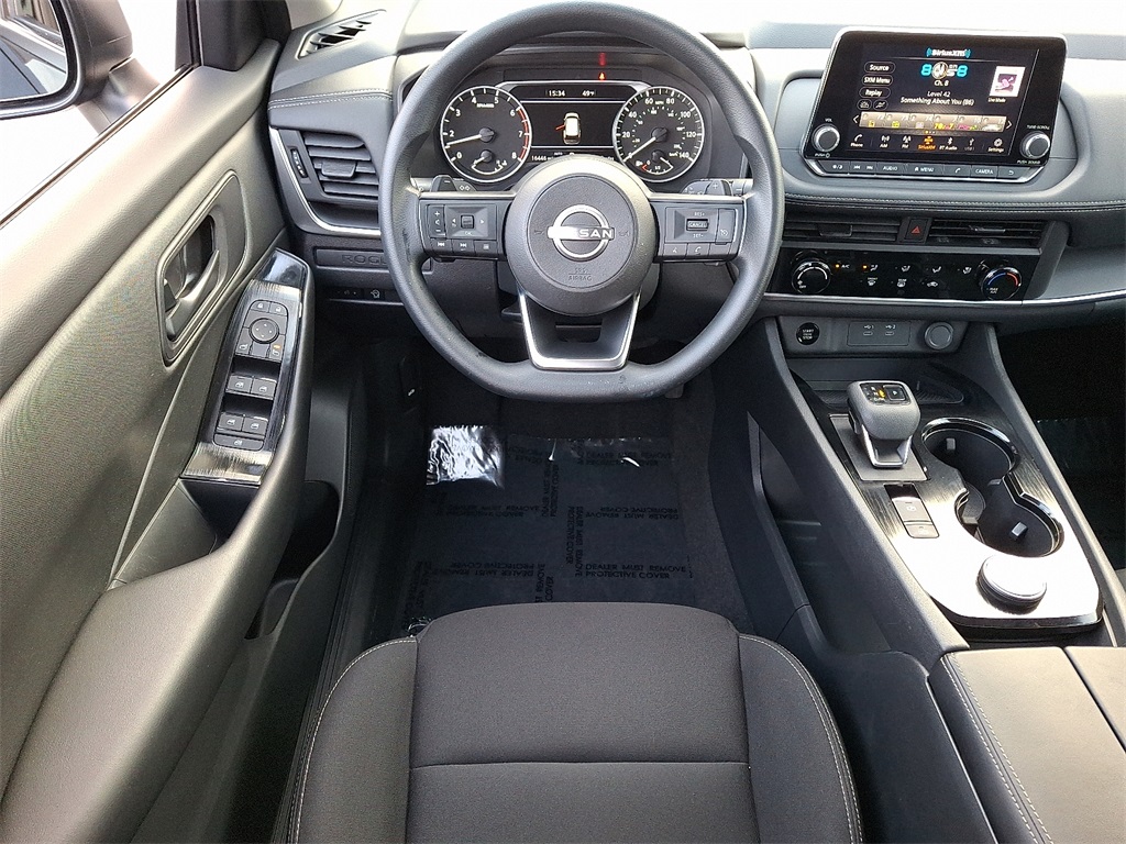 2024 Nissan Rogue S - Photo 12