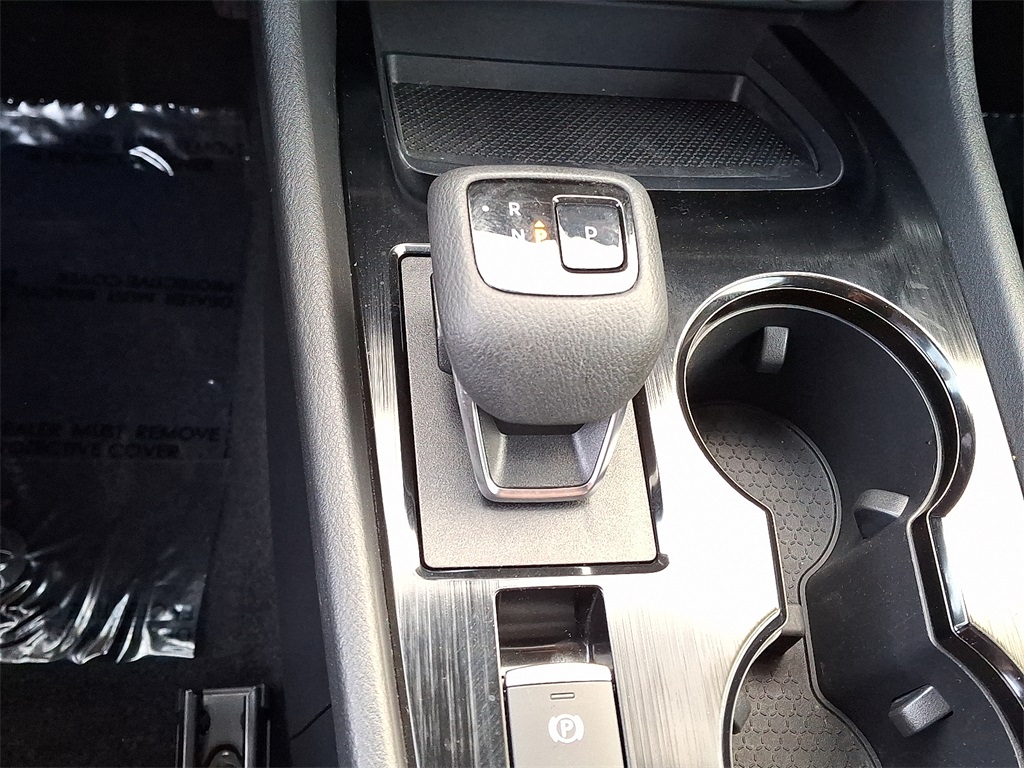 2024 Nissan Rogue S - Photo 16