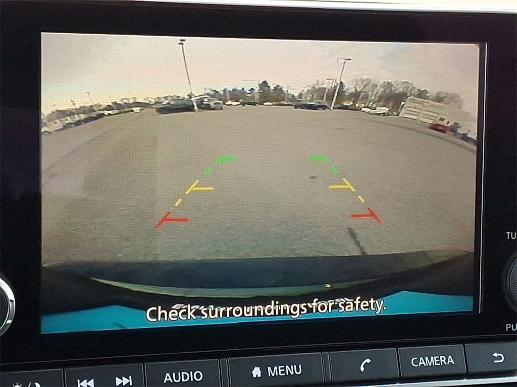 2024 Nissan Rogue S - Photo 19