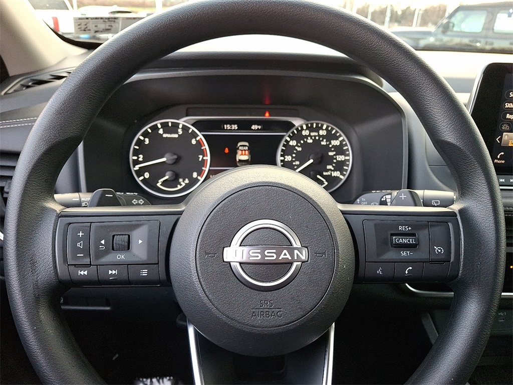 2024 Nissan Rogue S - Photo 20