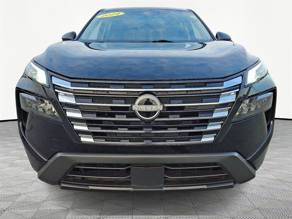 2024 Nissan Rogue S - Photo 2