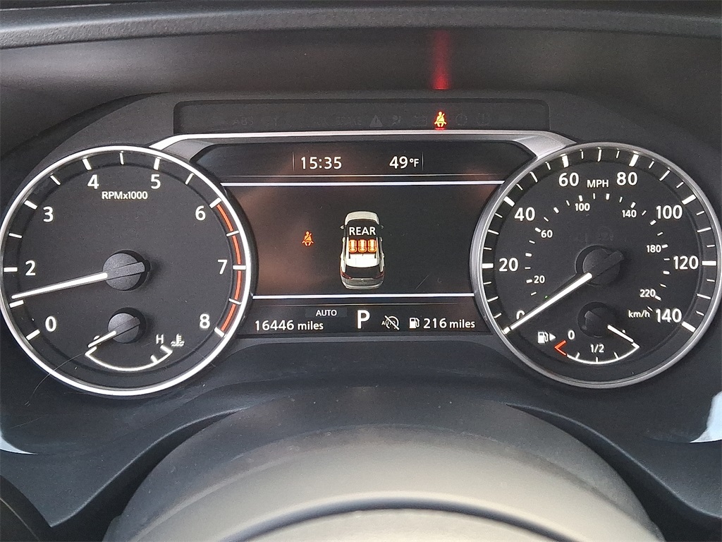 2024 Nissan Rogue S - Photo 21