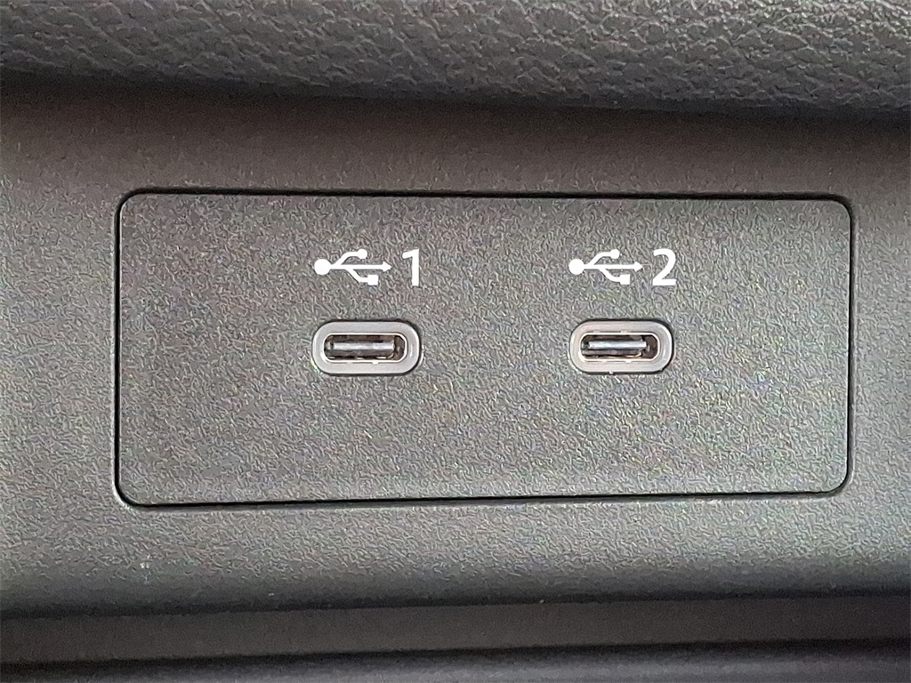 2024 Nissan Rogue S - Photo 24