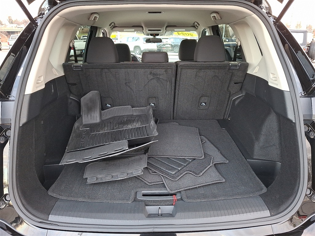 2024 Nissan Rogue S - Photo 27