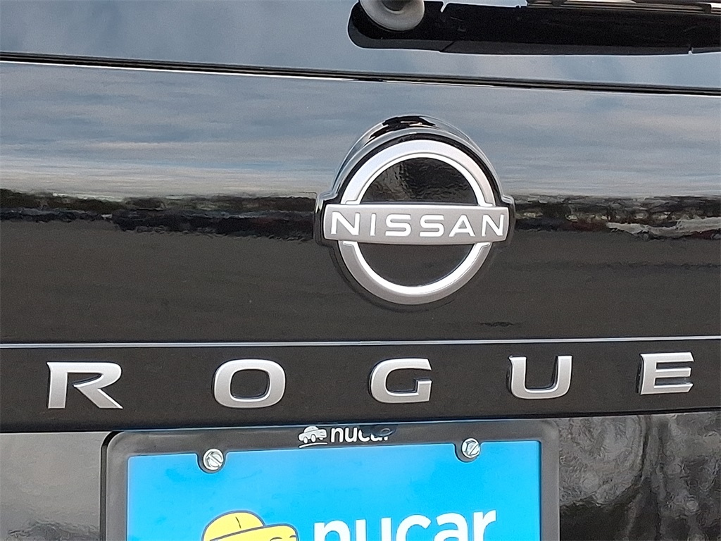 2024 Nissan Rogue S - Photo 28