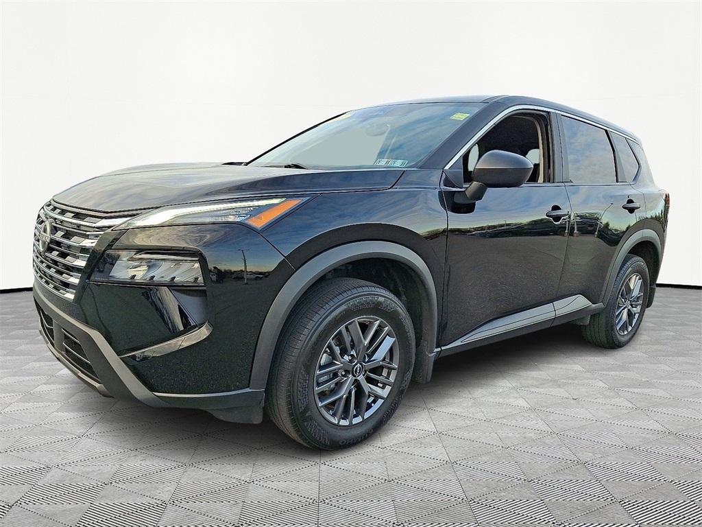 2024 Nissan Rogue S - Photo 3