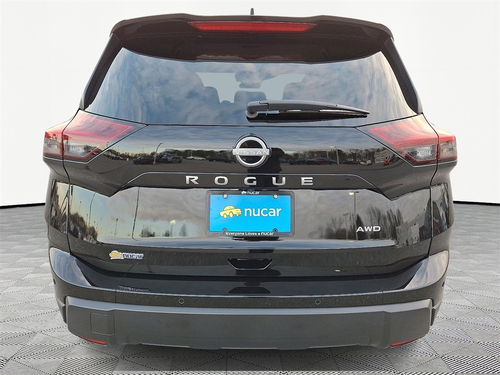 2024 Nissan Rogue S - Photo 6