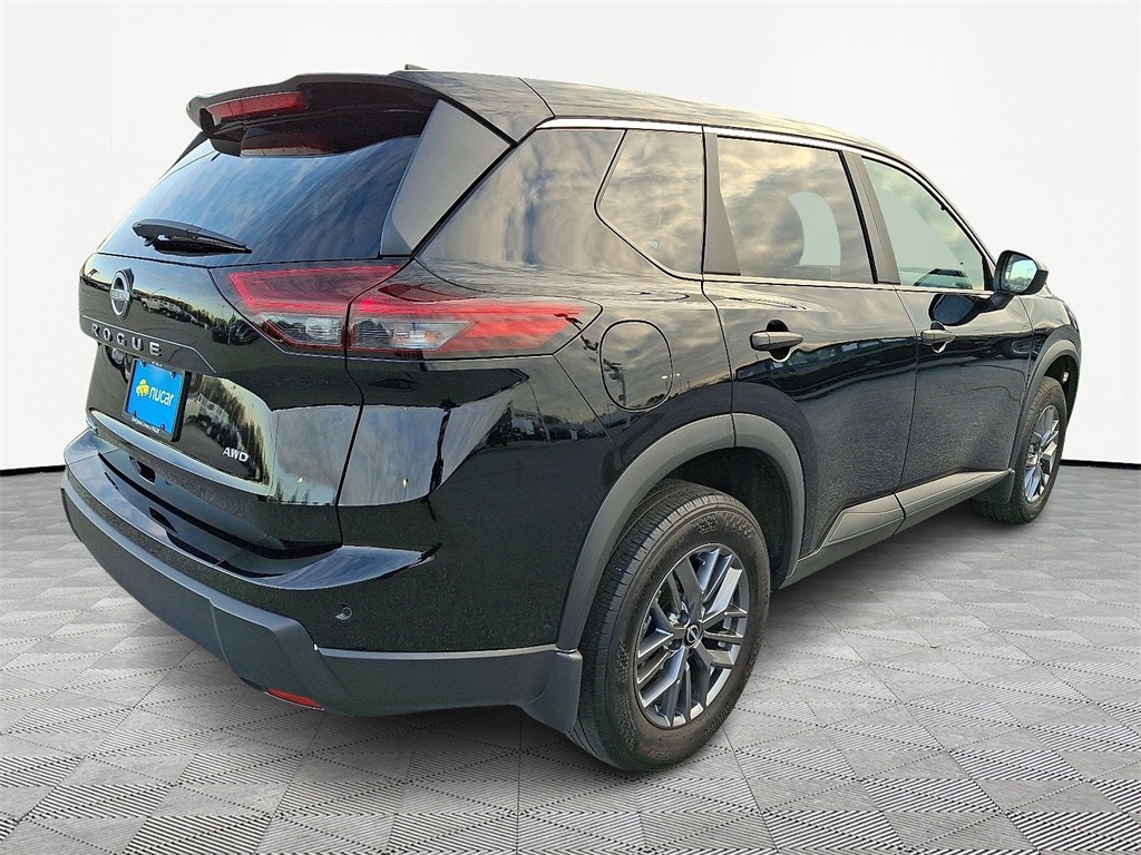 2024 Nissan Rogue S - Photo 7
