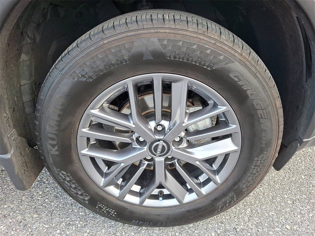 2024 Nissan Rogue S - Photo 9
