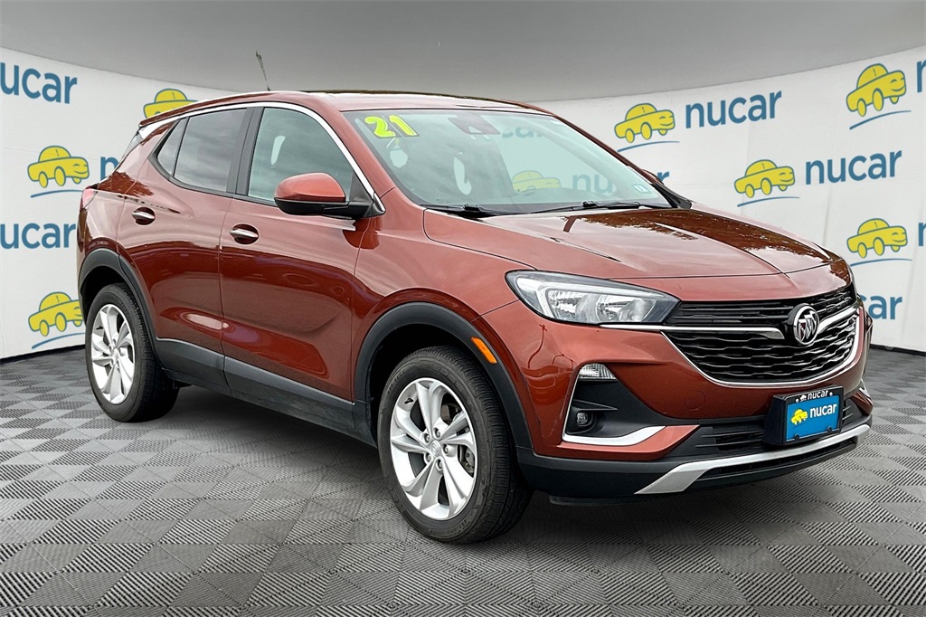 2021 Buick Encore GX Preferred