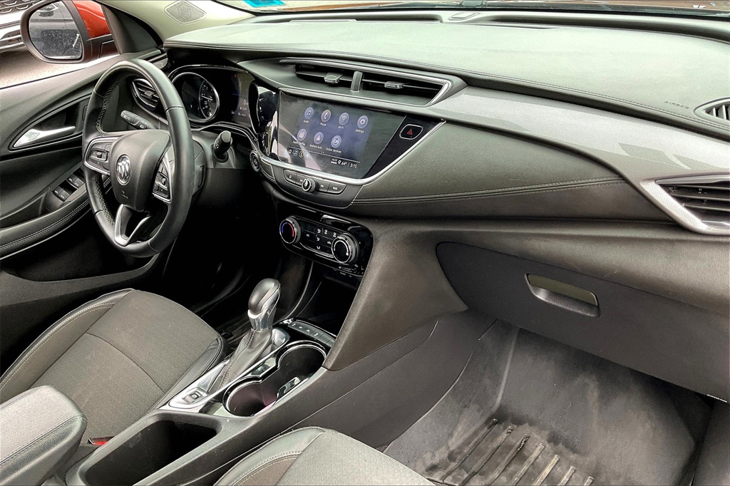 2021 Buick Encore GX Preferred - Photo 13