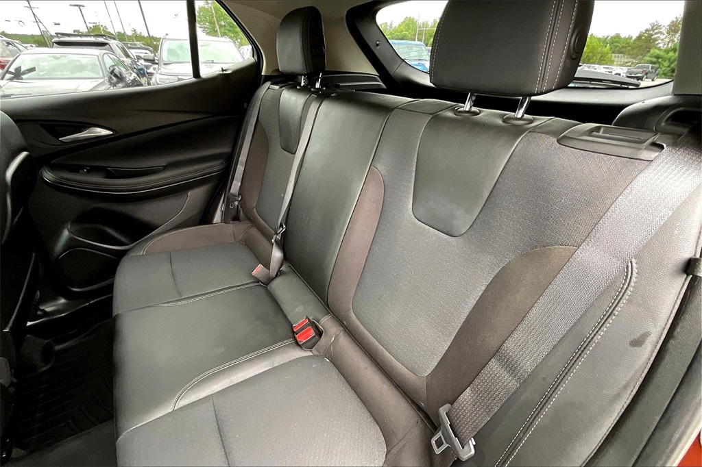 2021 Buick Encore GX Preferred - Photo 14