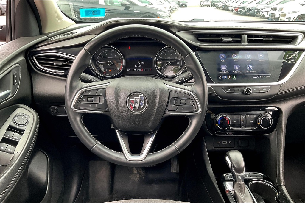 2021 Buick Encore GX Preferred - Photo 16