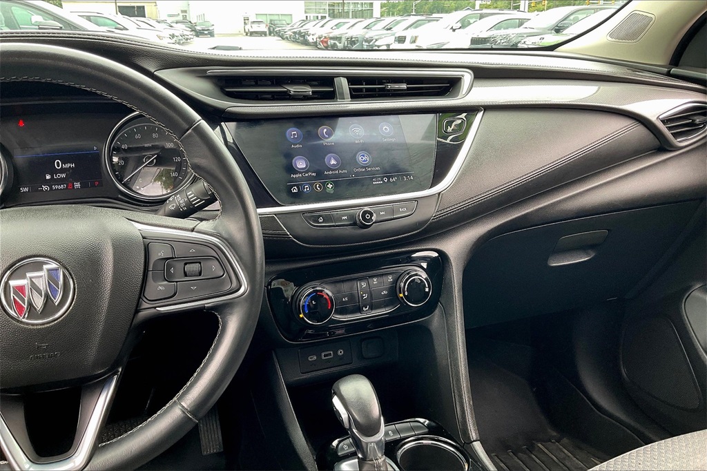 2021 Buick Encore GX Preferred - Photo 17