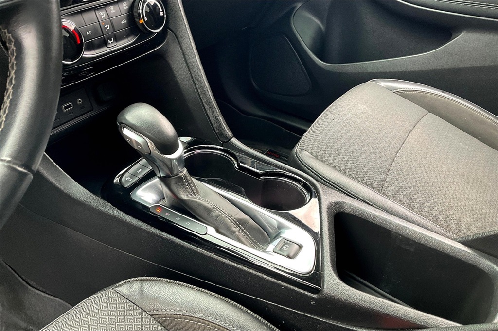 2021 Buick Encore GX Preferred - Photo 19