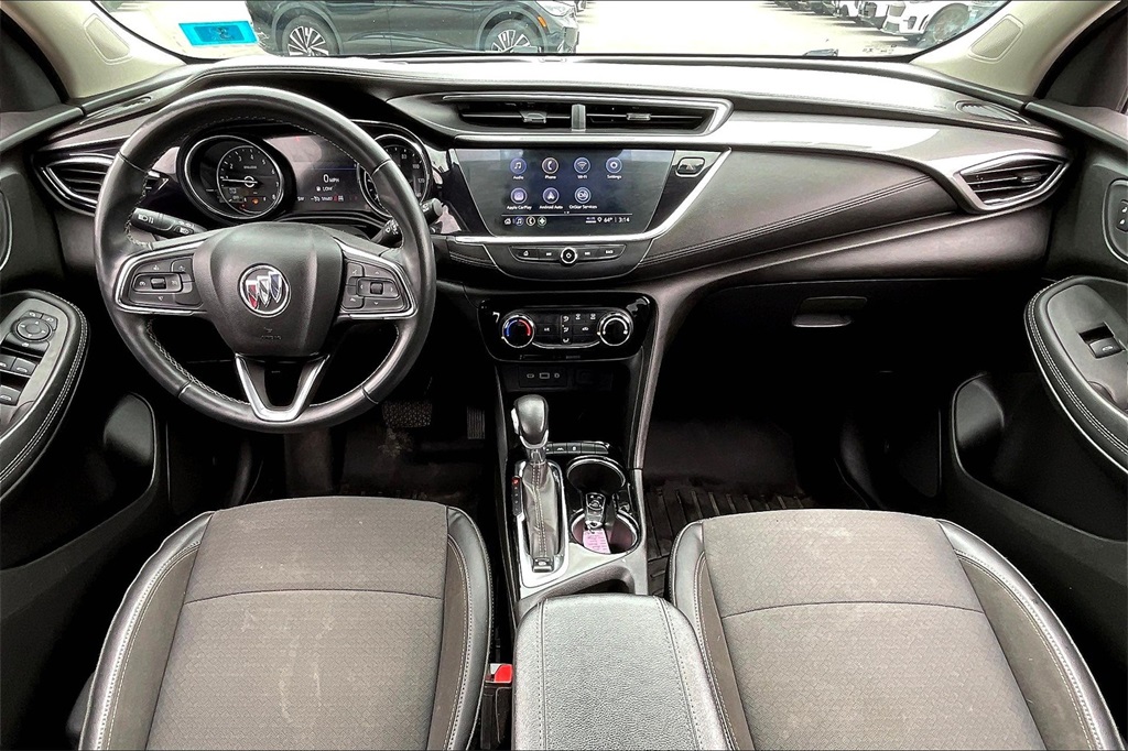 2021 Buick Encore GX Preferred - Photo 20