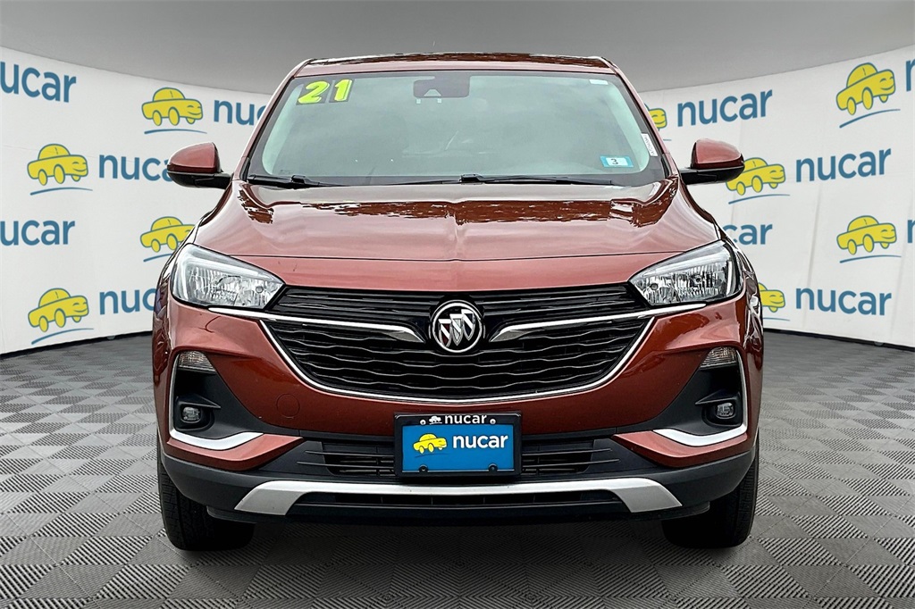 2021 Buick Encore GX Preferred - Photo 2