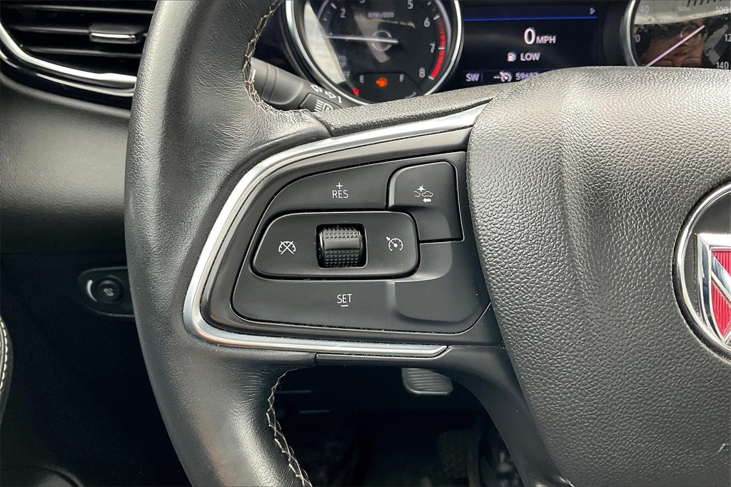2021 Buick Encore GX Preferred - Photo 21