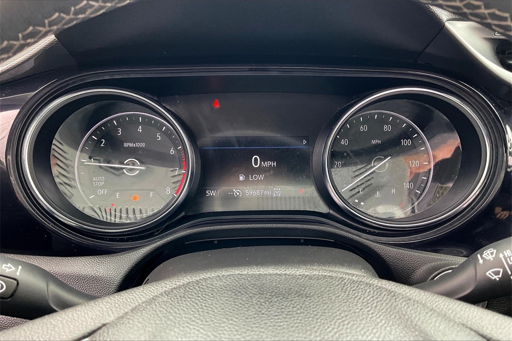 2021 Buick Encore GX Preferred - Photo 23