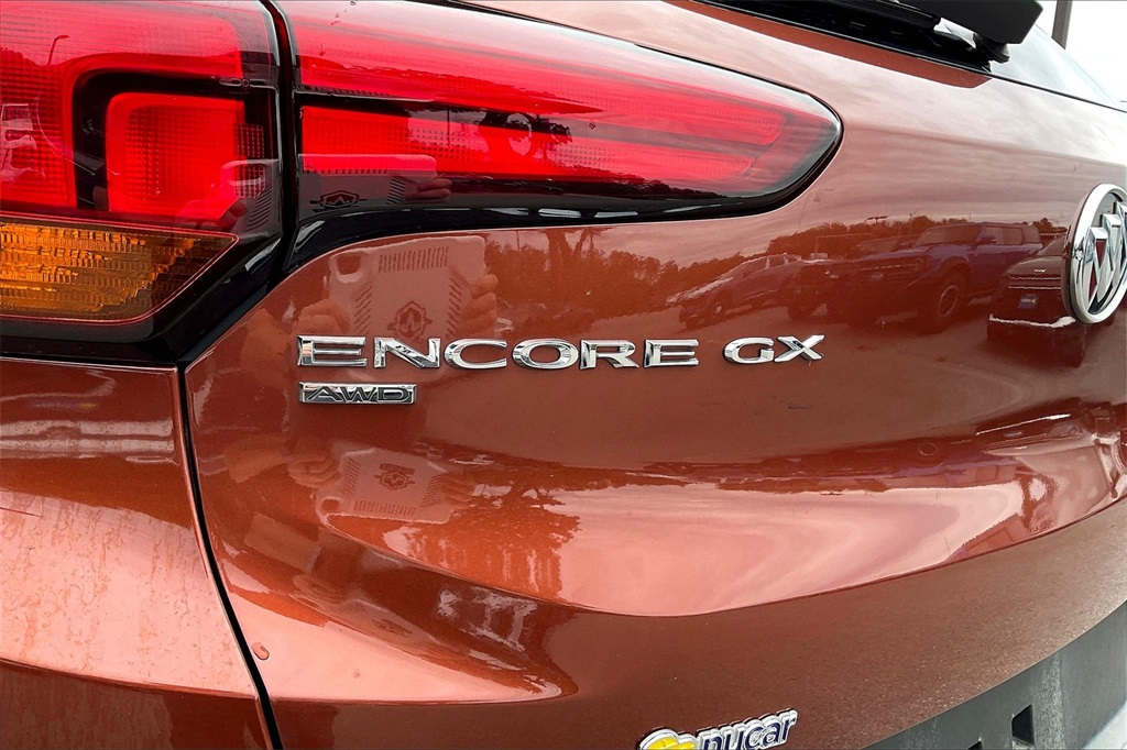 2021 Buick Encore GX Preferred - Photo 26