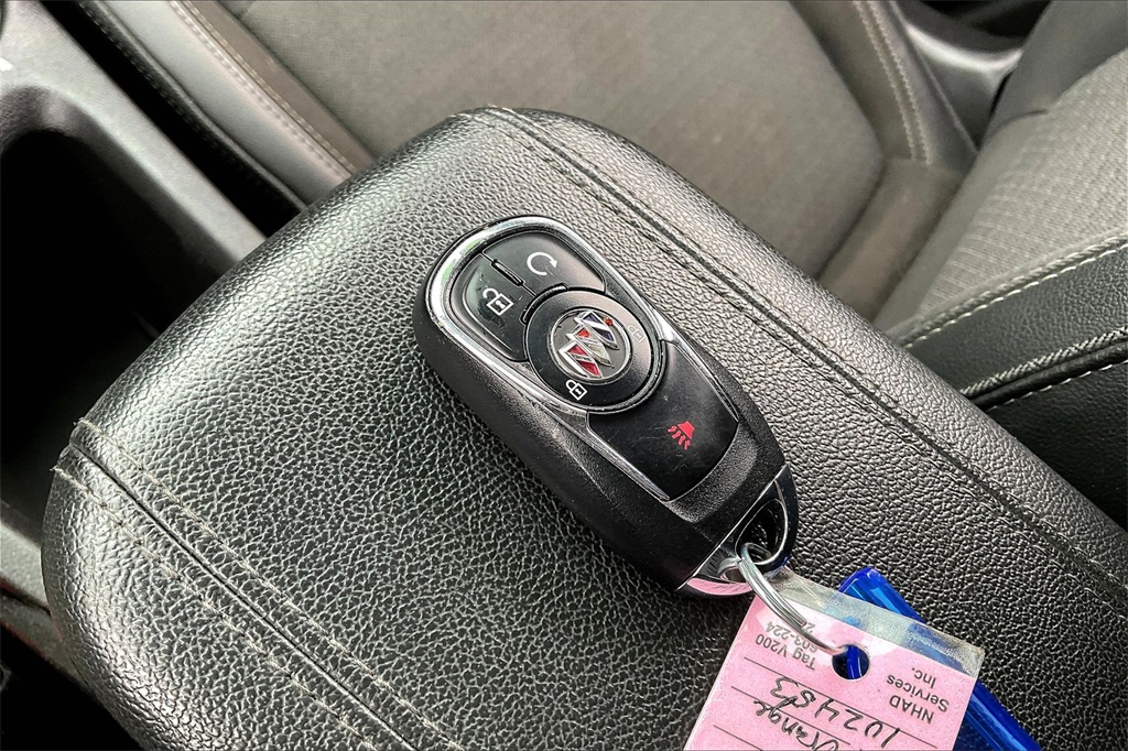 2021 Buick Encore GX Preferred - Photo 27