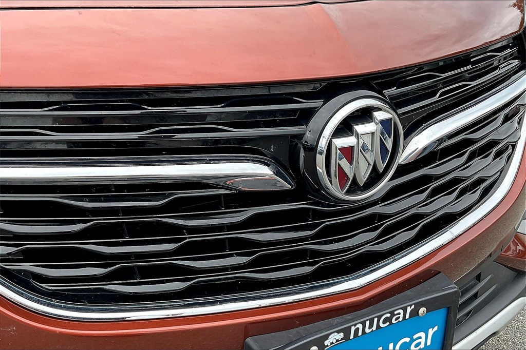 2021 Buick Encore GX Preferred - Photo 28