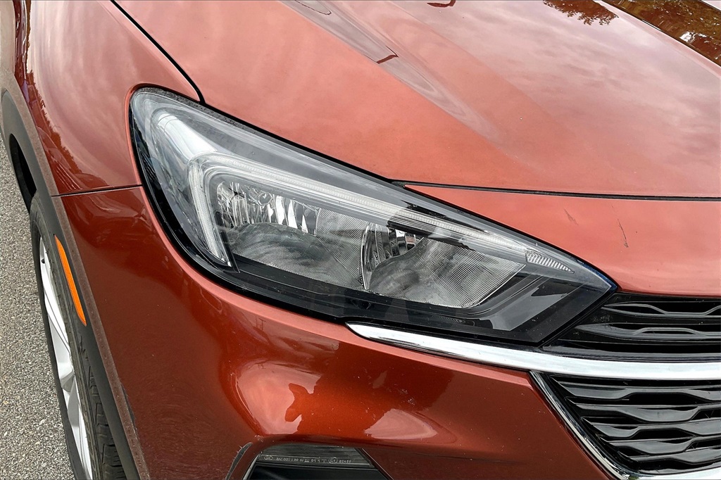 2021 Buick Encore GX Preferred - Photo 29