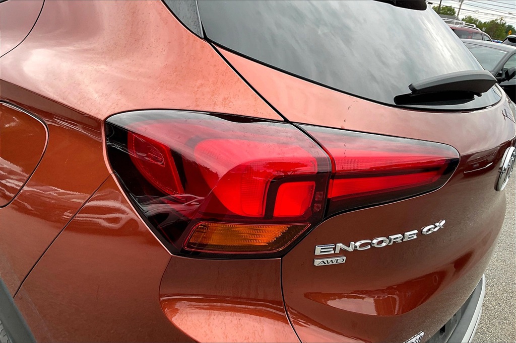 2021 Buick Encore GX Preferred - Photo 30