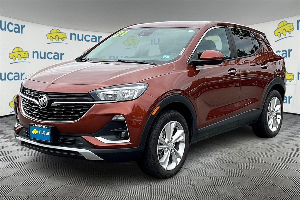 2021 Buick Encore GX Preferred - Photo 3