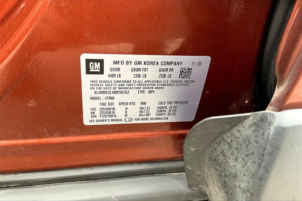2021 Buick Encore GX Preferred - Photo 31