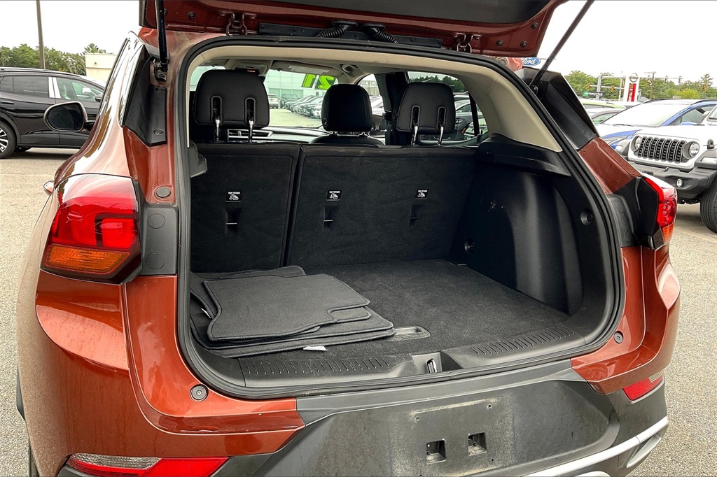 2021 Buick Encore GX Preferred - Photo 34