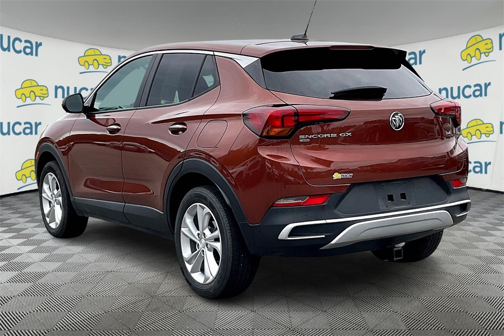 2021 Buick Encore GX Preferred - Photo 4