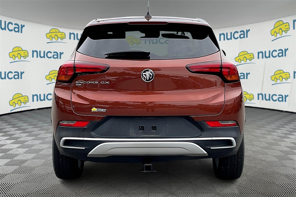2021 Buick Encore GX Preferred - Photo 5